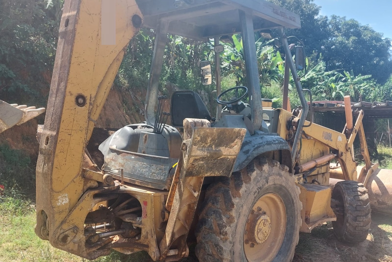 Case 580L - 99/99 2