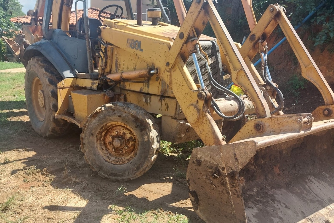 Case 580L - 99/99 5