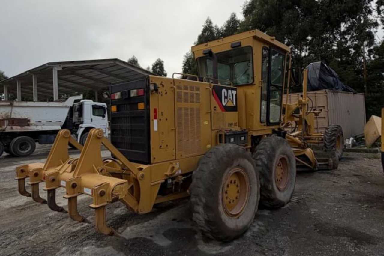Caterpillar 120K - 11/11 2