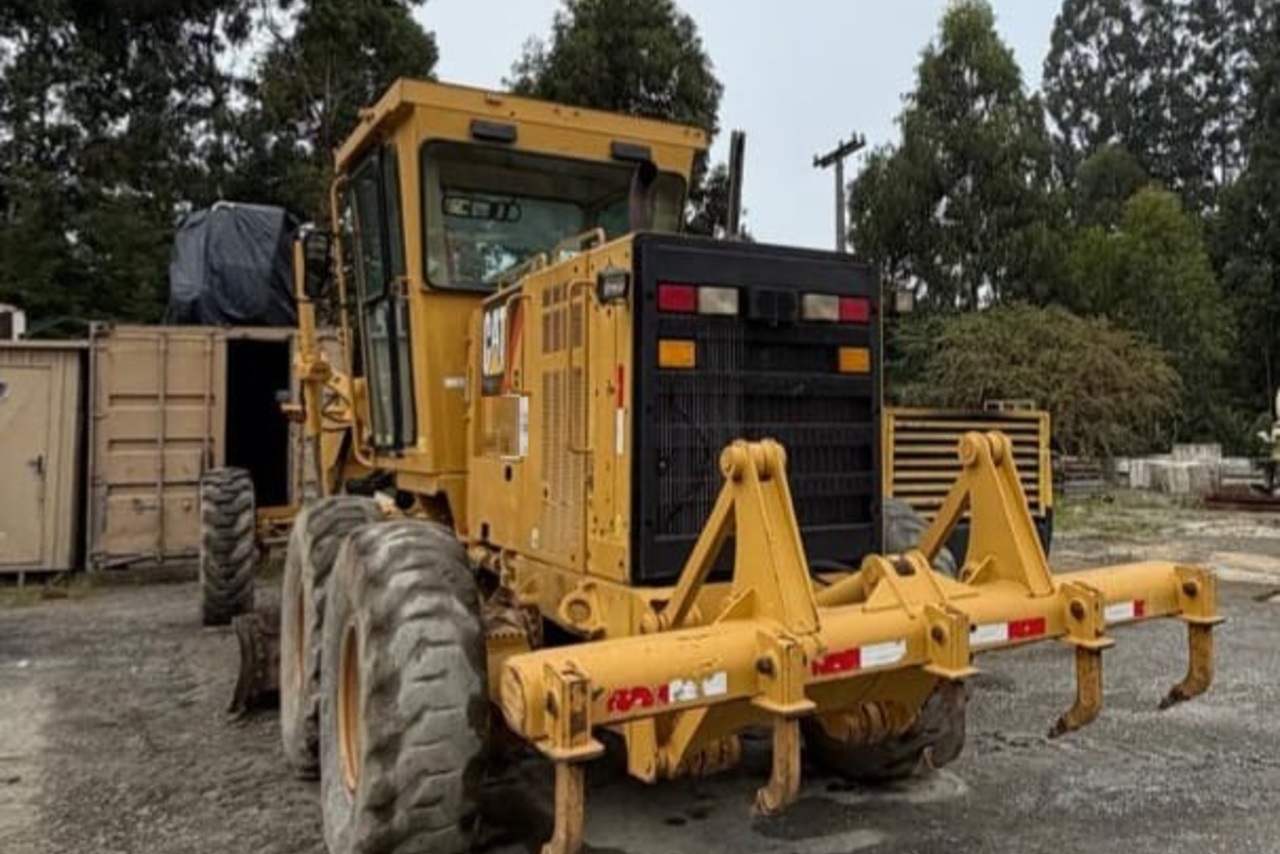 Caterpillar 120K - 11/11 3