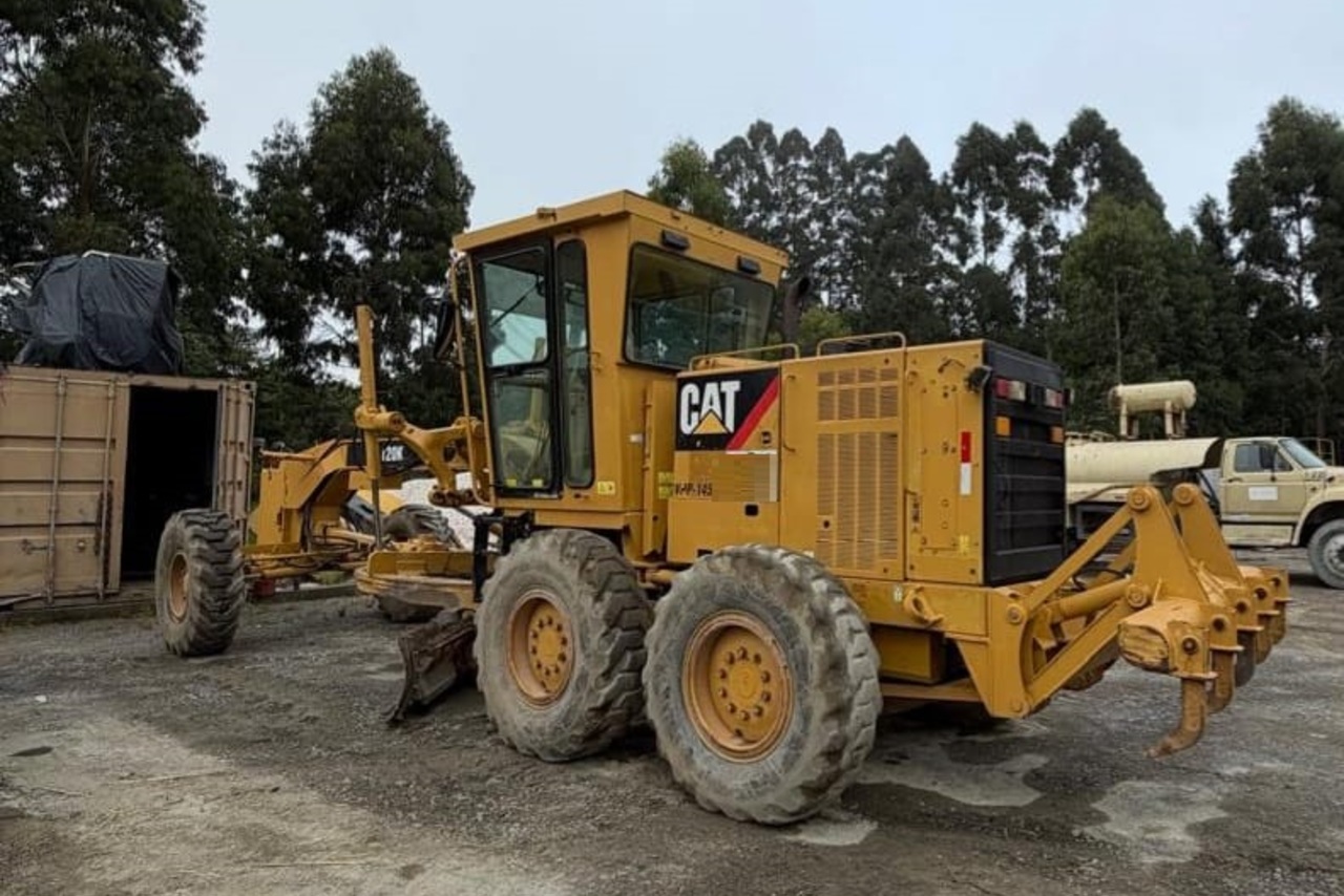 Caterpillar 120K - 11/11 4
