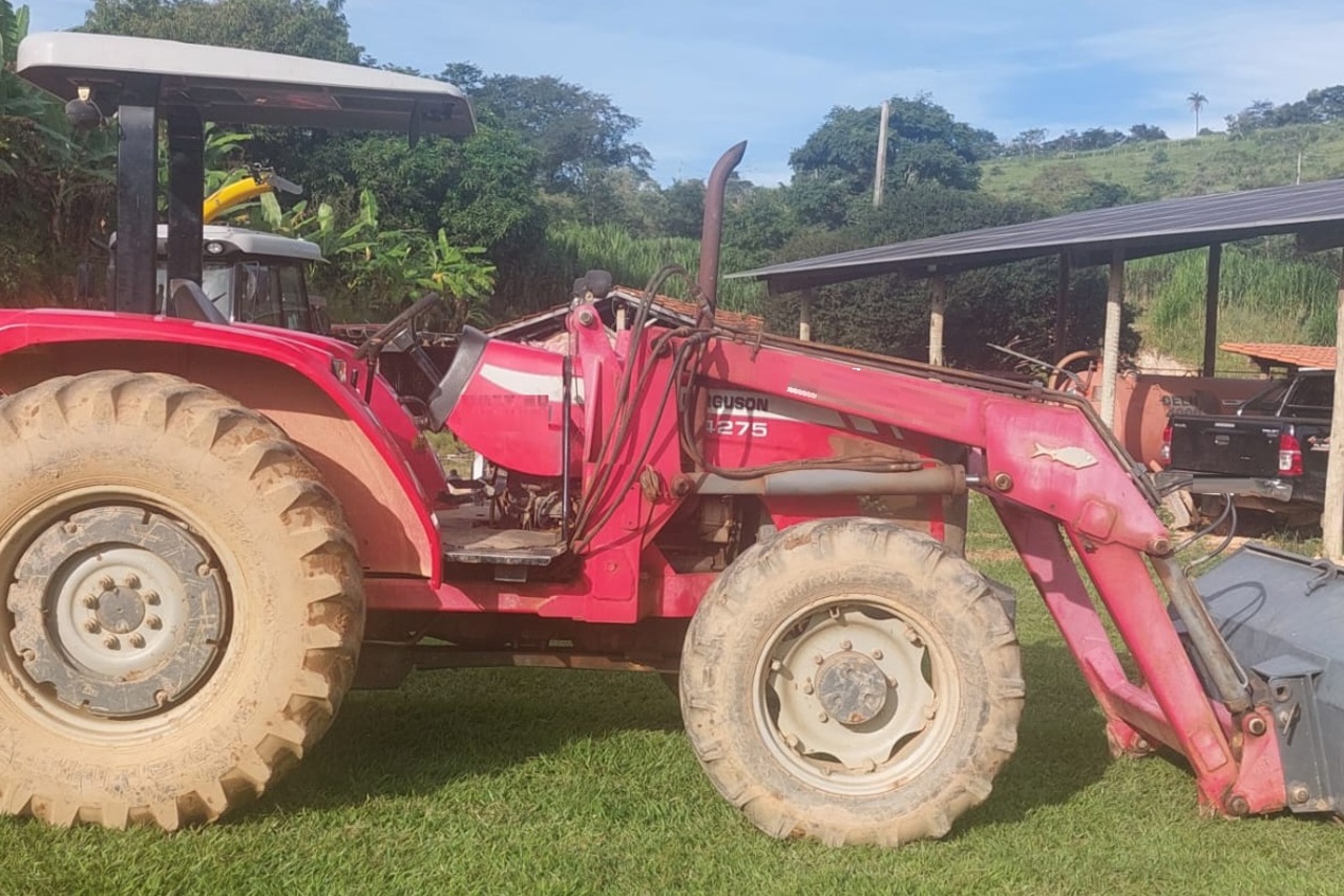 Massey Ferguson 4275 - 12/12 3