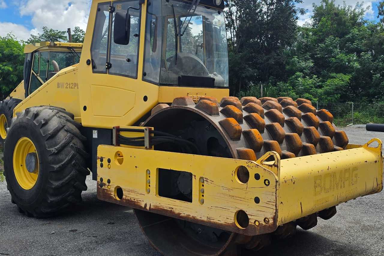 Bomag BW212 - 11/11 6