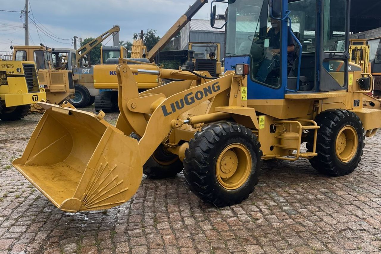 Liugong 816 - 20/08 5