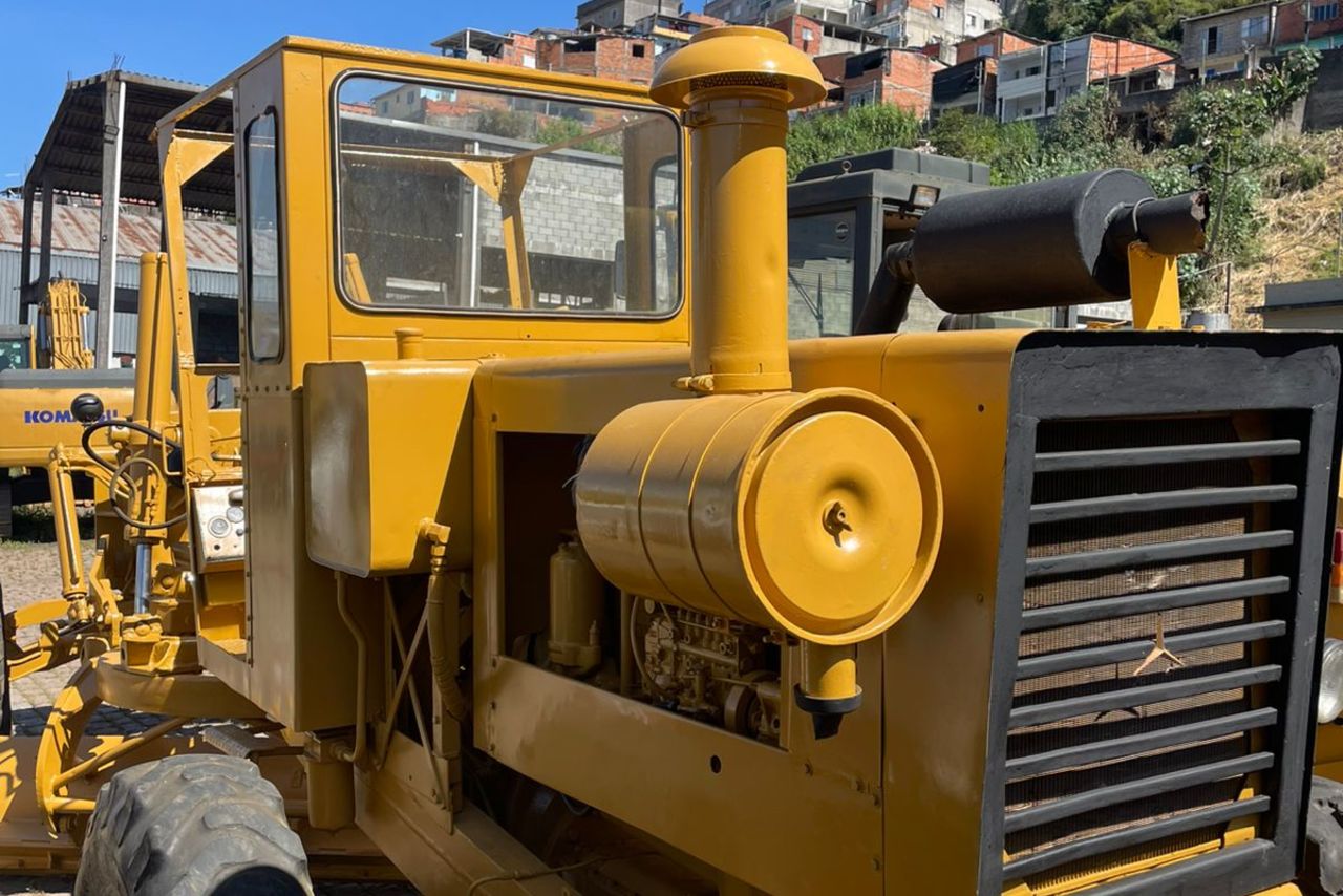 Huber Warco 140M - 78/78 3