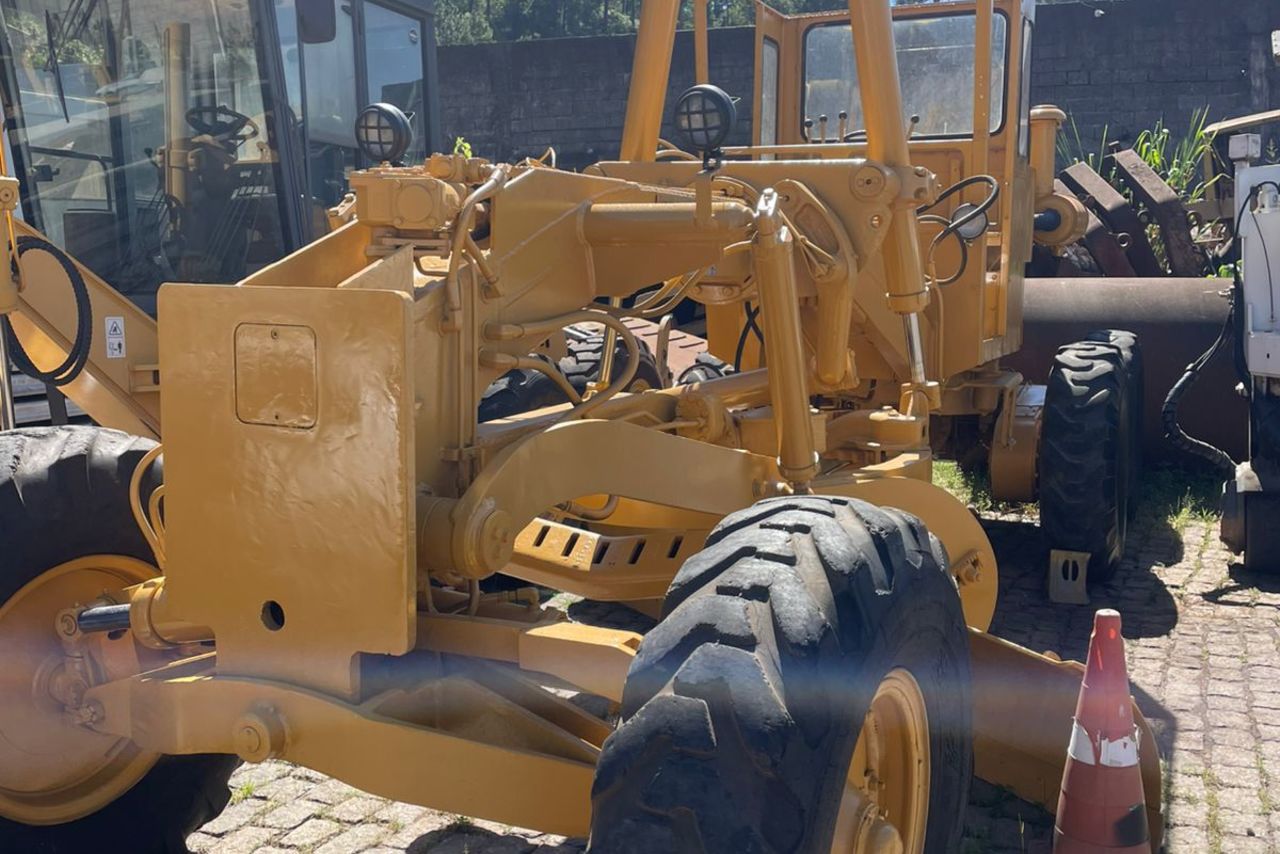 Huber Warco 140M - 78/78 4