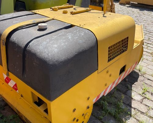 Rolo compactador