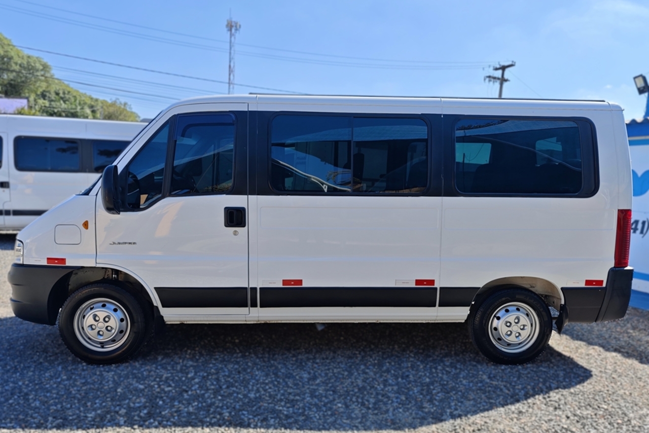 Fiat Ducato Minibus - 13/14 18