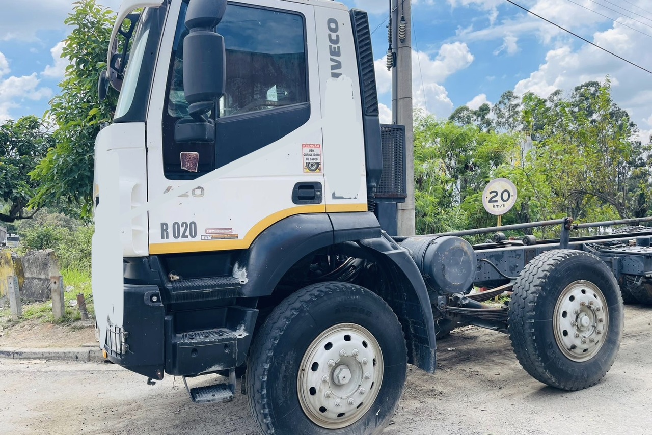 Iveco Trakker 420  - 11/11 4