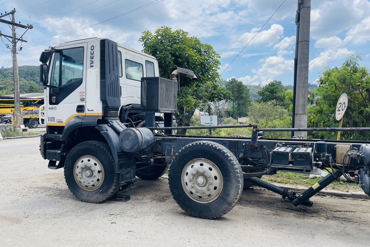 Iveco Trakker 420  - 11/11 7