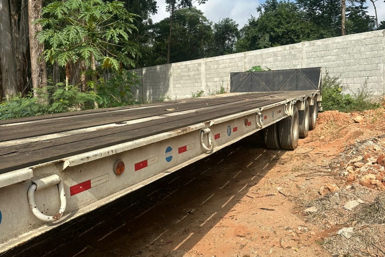 Fruehauf Prancha Reta - 11/11 2