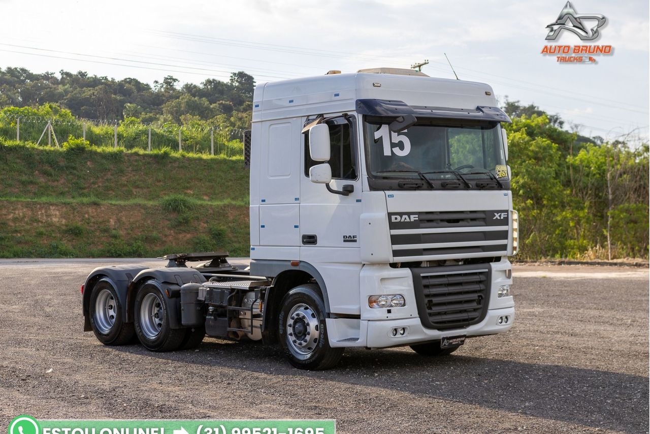 DAF XF105 460  - 15/15 3