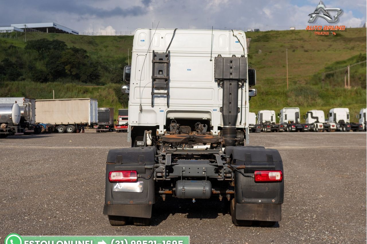 DAF XF105 460  - 15/15 4