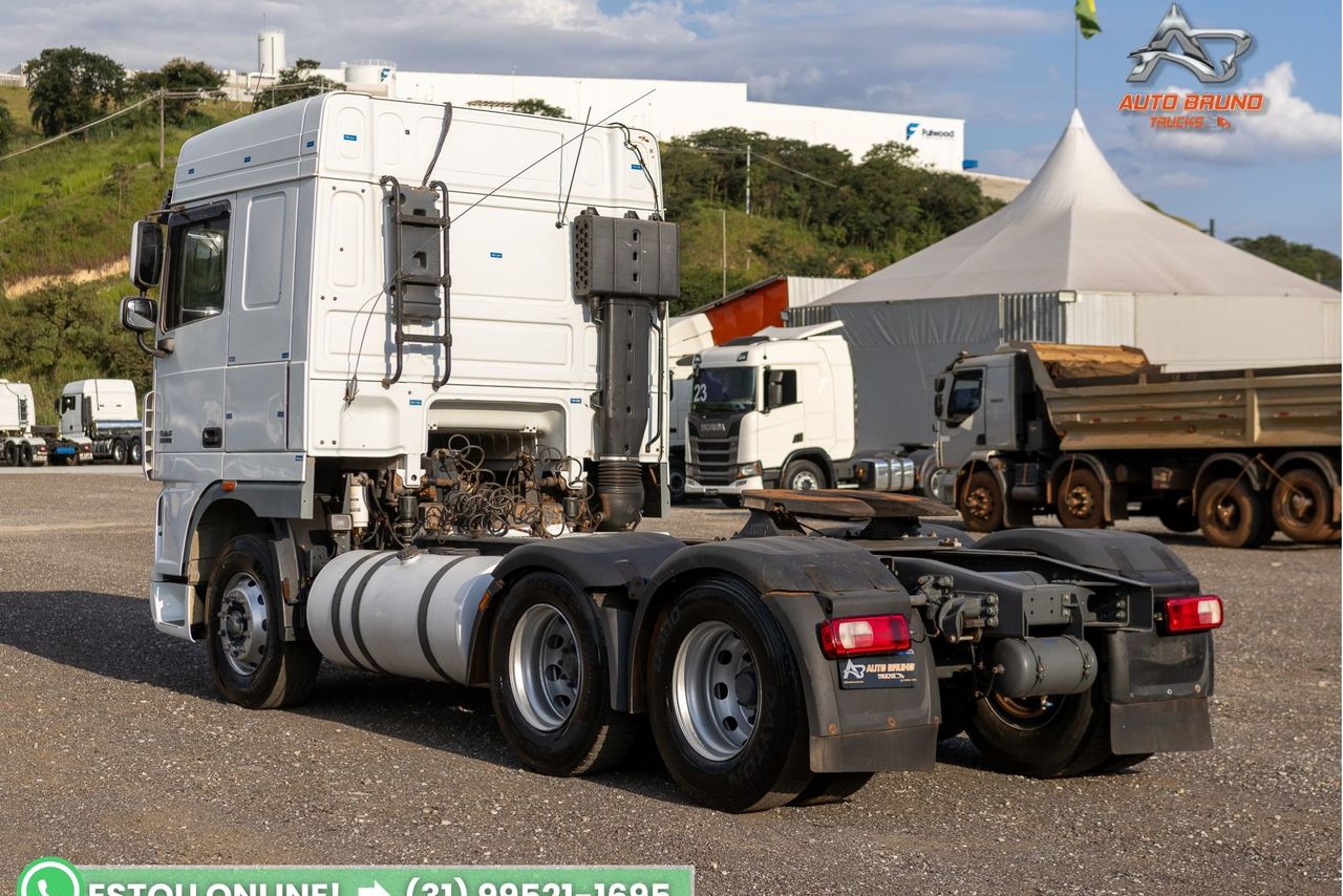 DAF XF105 460  - 15/15 5