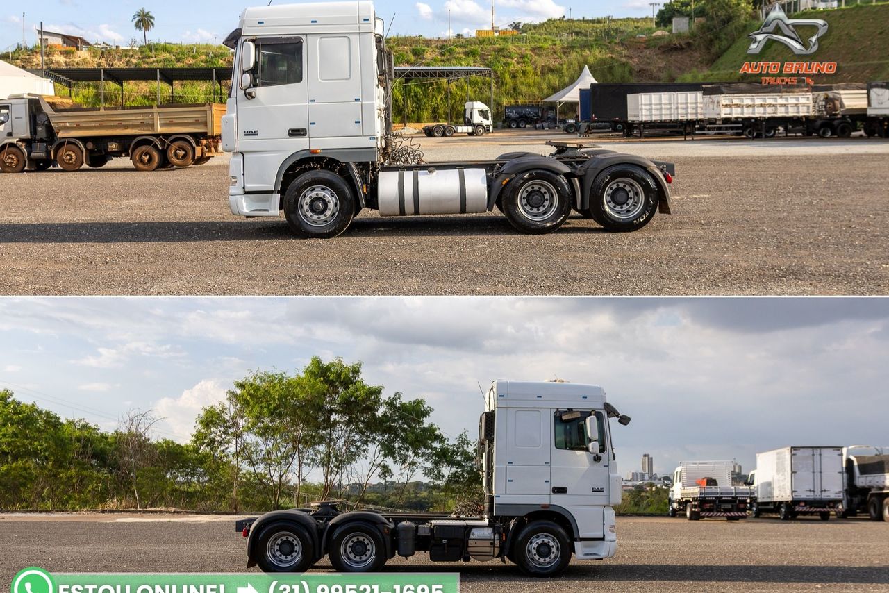 DAF XF105 460  - 15/15 6