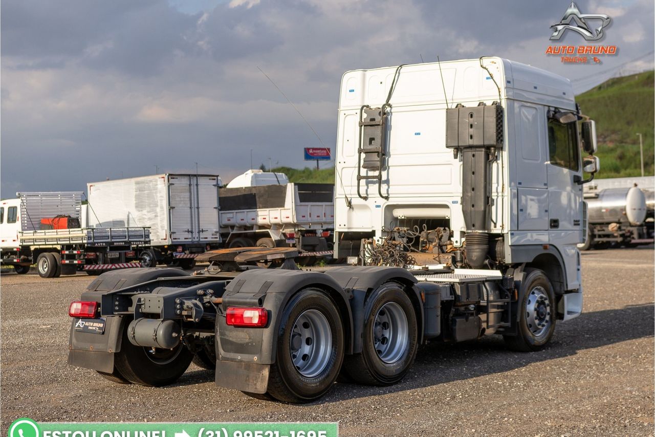 DAF XF105 460  - 15/15 8