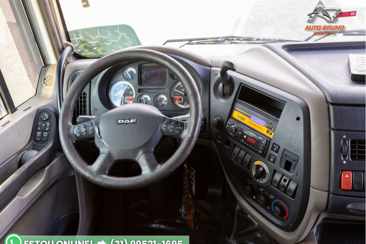 DAF XF105 460  - 15/15 10