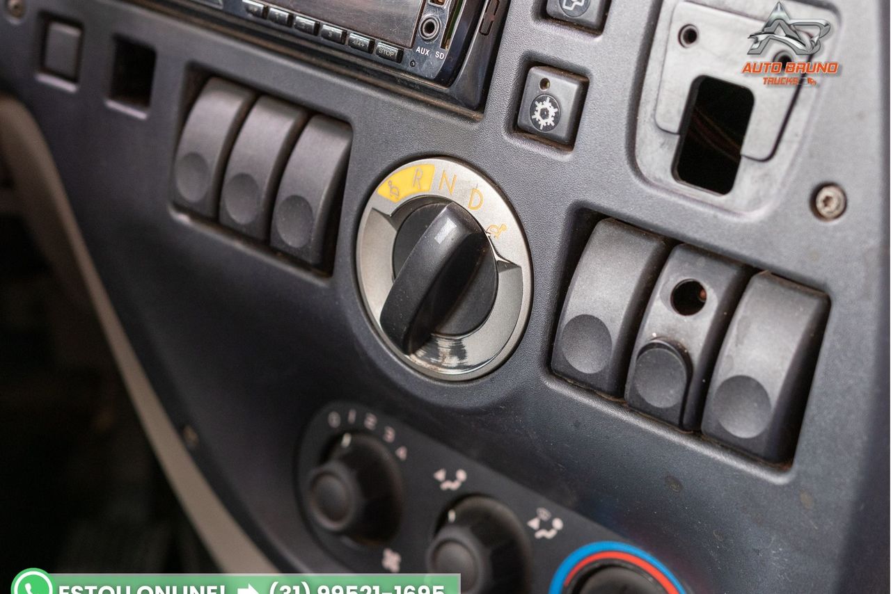 DAF XF105 460  - 15/15 13