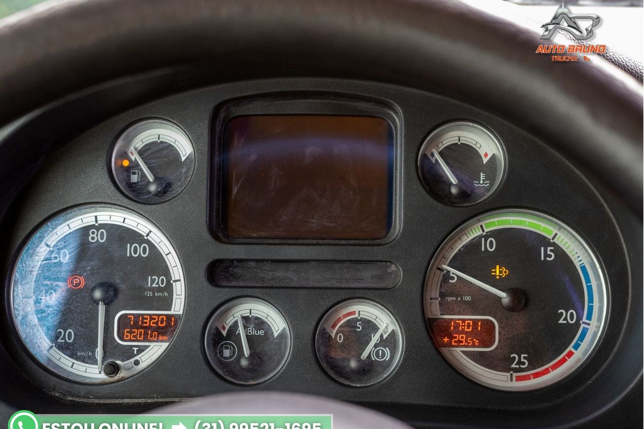 DAF XF105 460  - 15/15 17