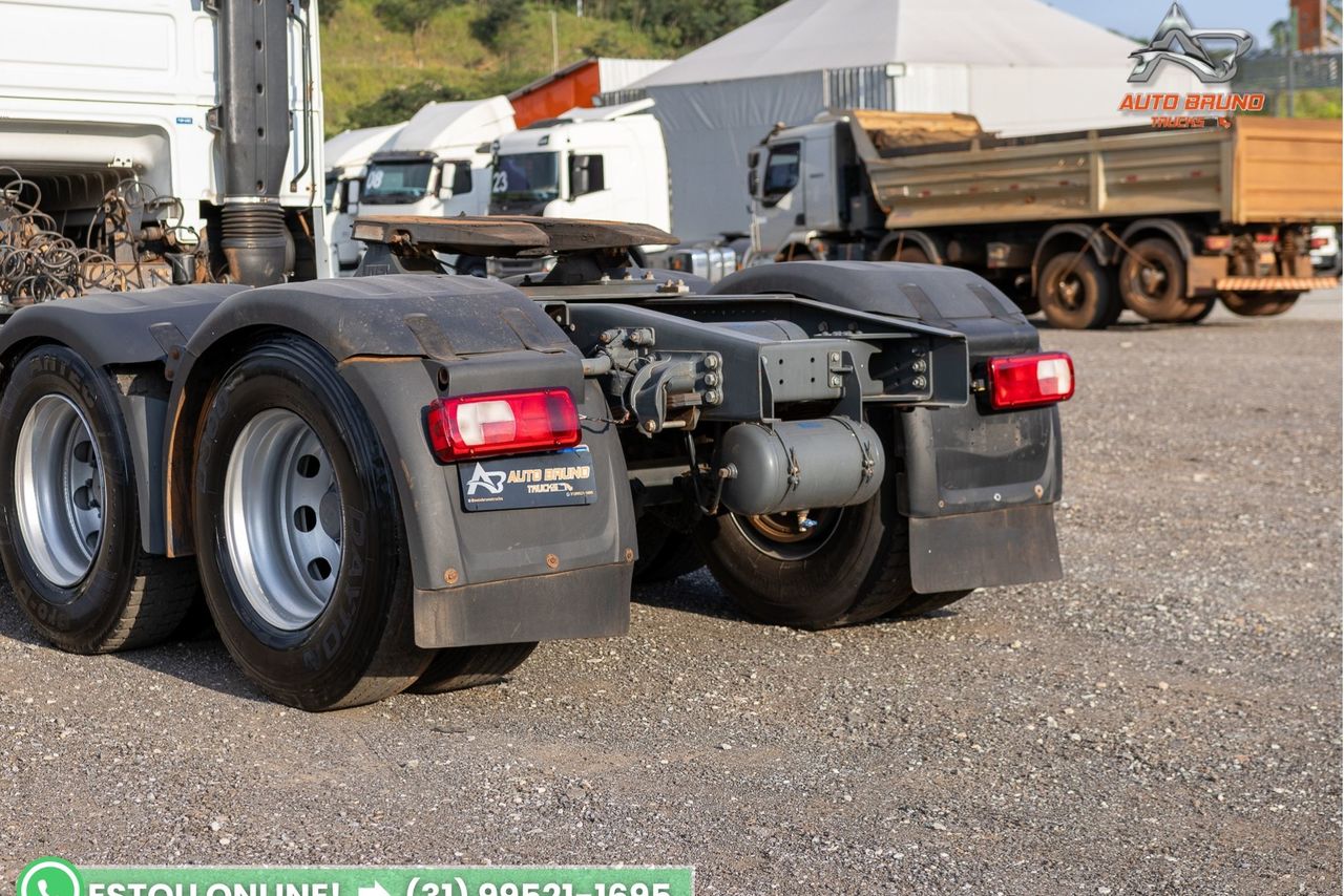 DAF XF105 460  - 15/15 20