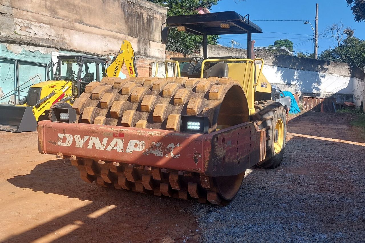 Dynapac Rolo CA 250 - 09/09 2