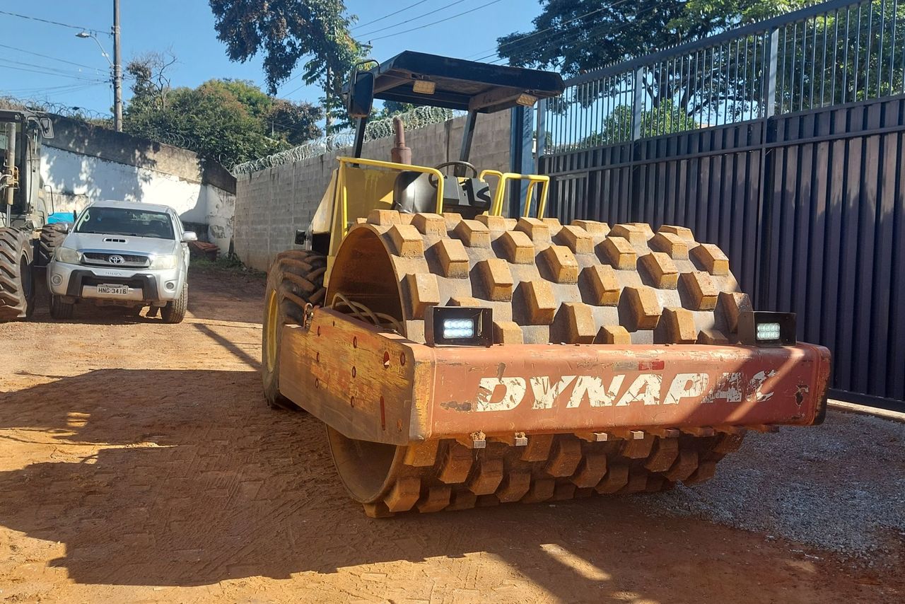 Dynapac Rolo CA 250 - 09/09 3