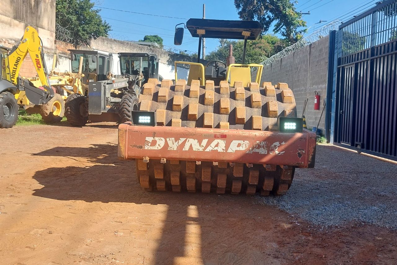 Dynapac Rolo CA 250 - 09/09 4
