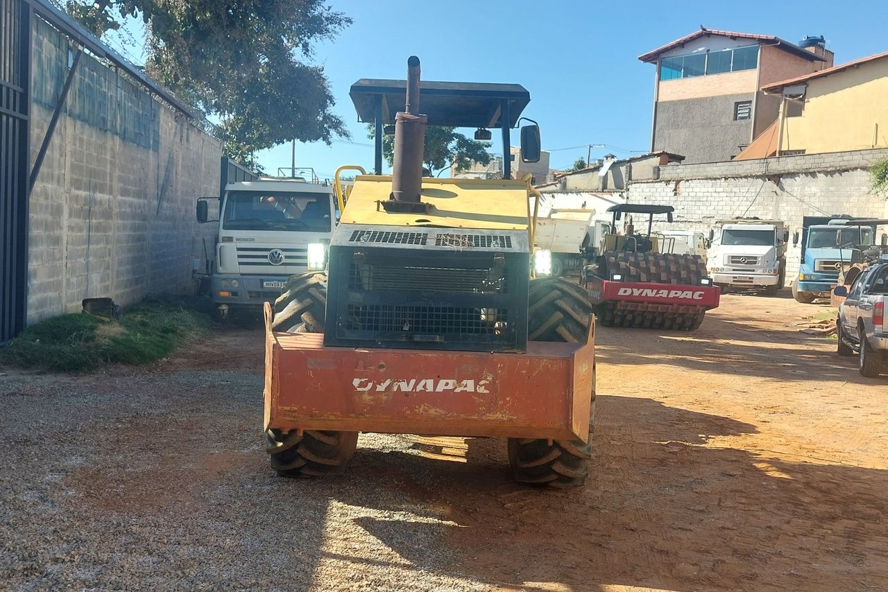 Dynapac Rolo CA 250 - 09/09 5