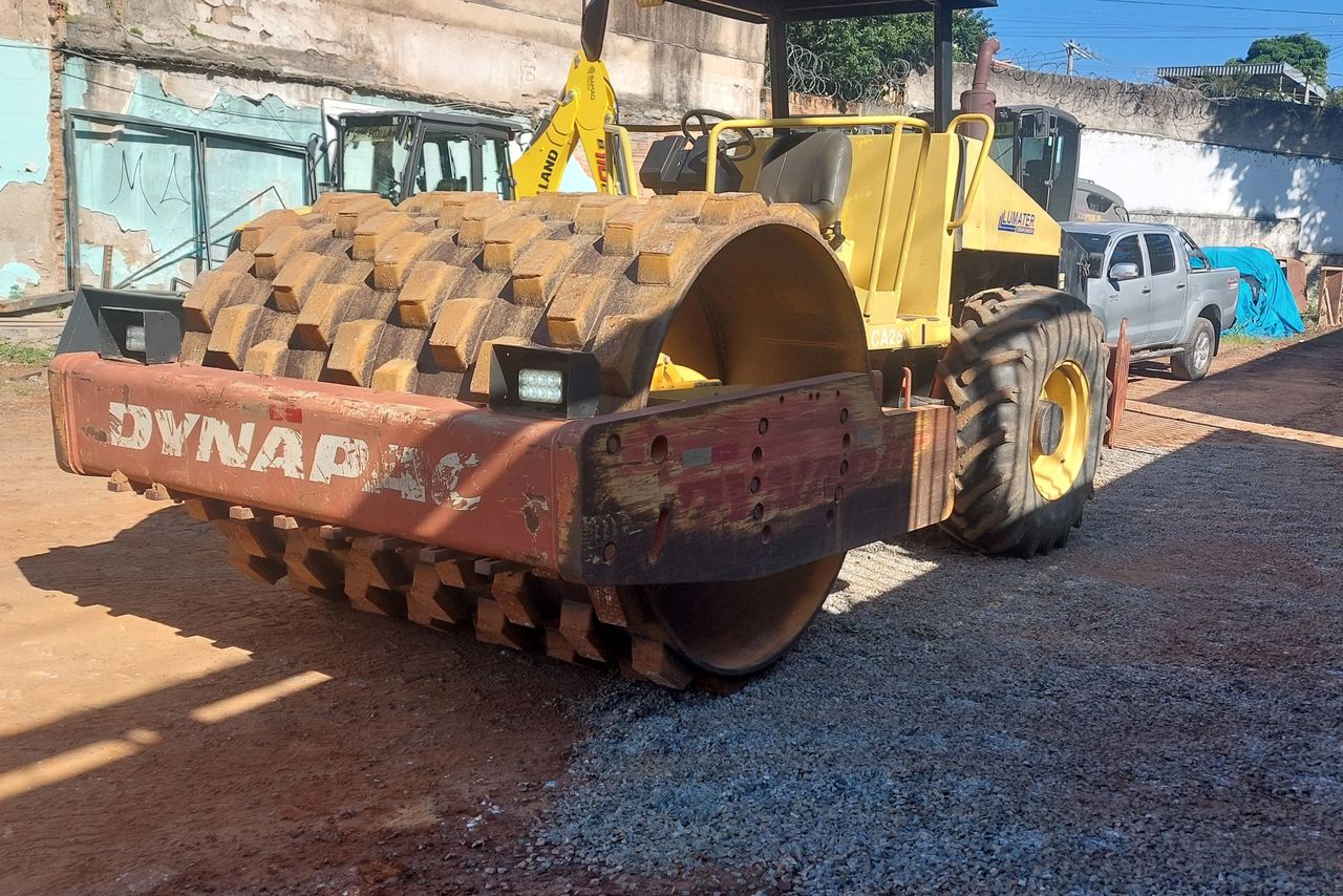 Dynapac Rolo CA 250 - 09/09 8
