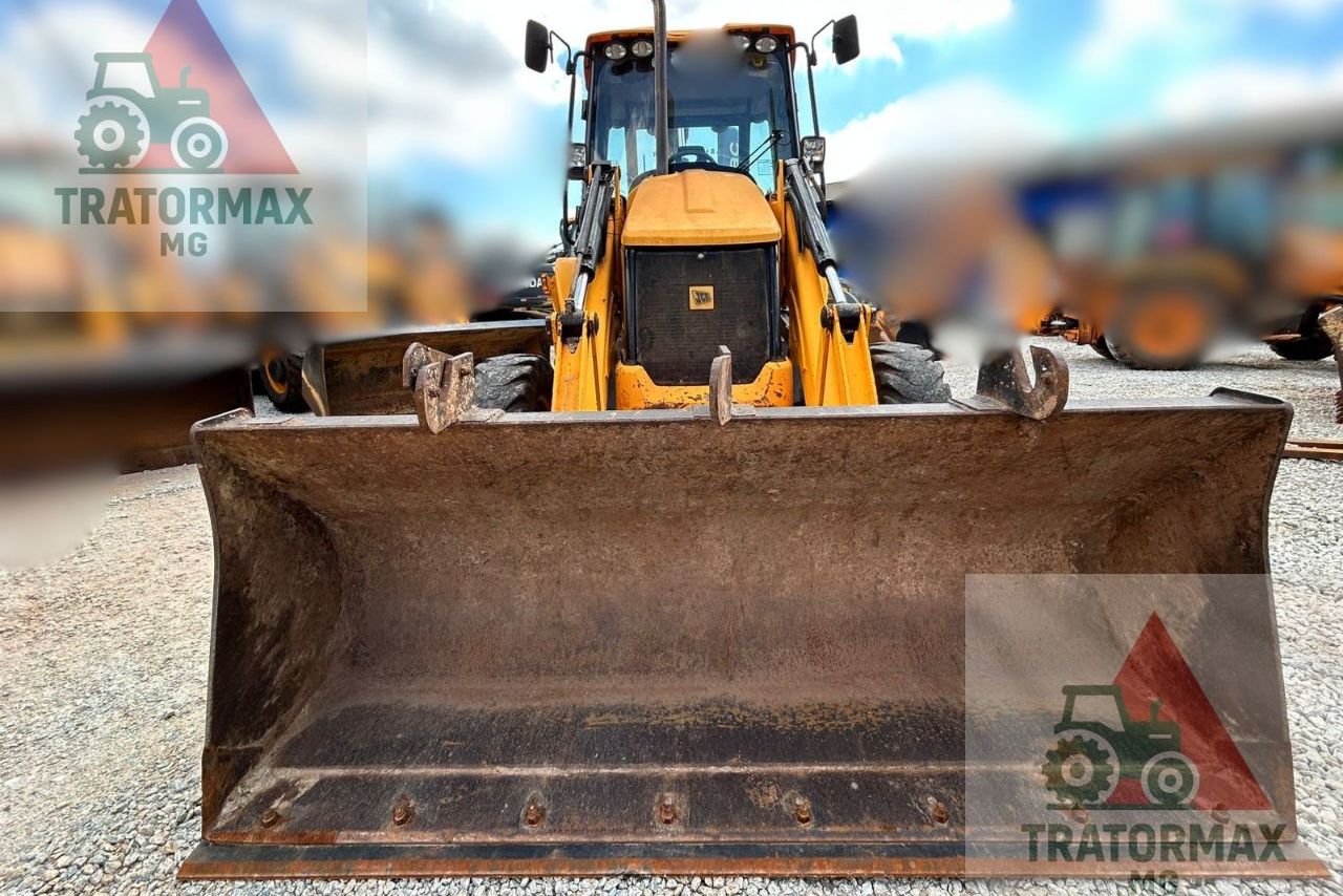 JCB 3CX - 22/22 2