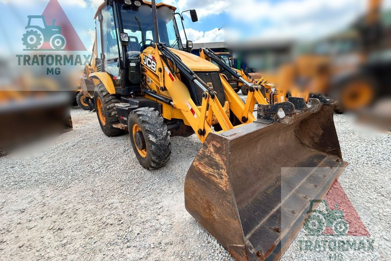 JCB 3CX - 22/22 3