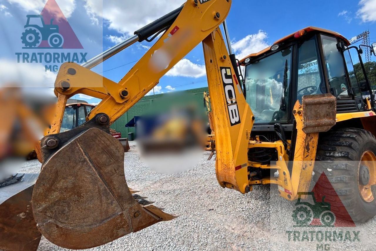 JCB 3CX - 22/22 4
