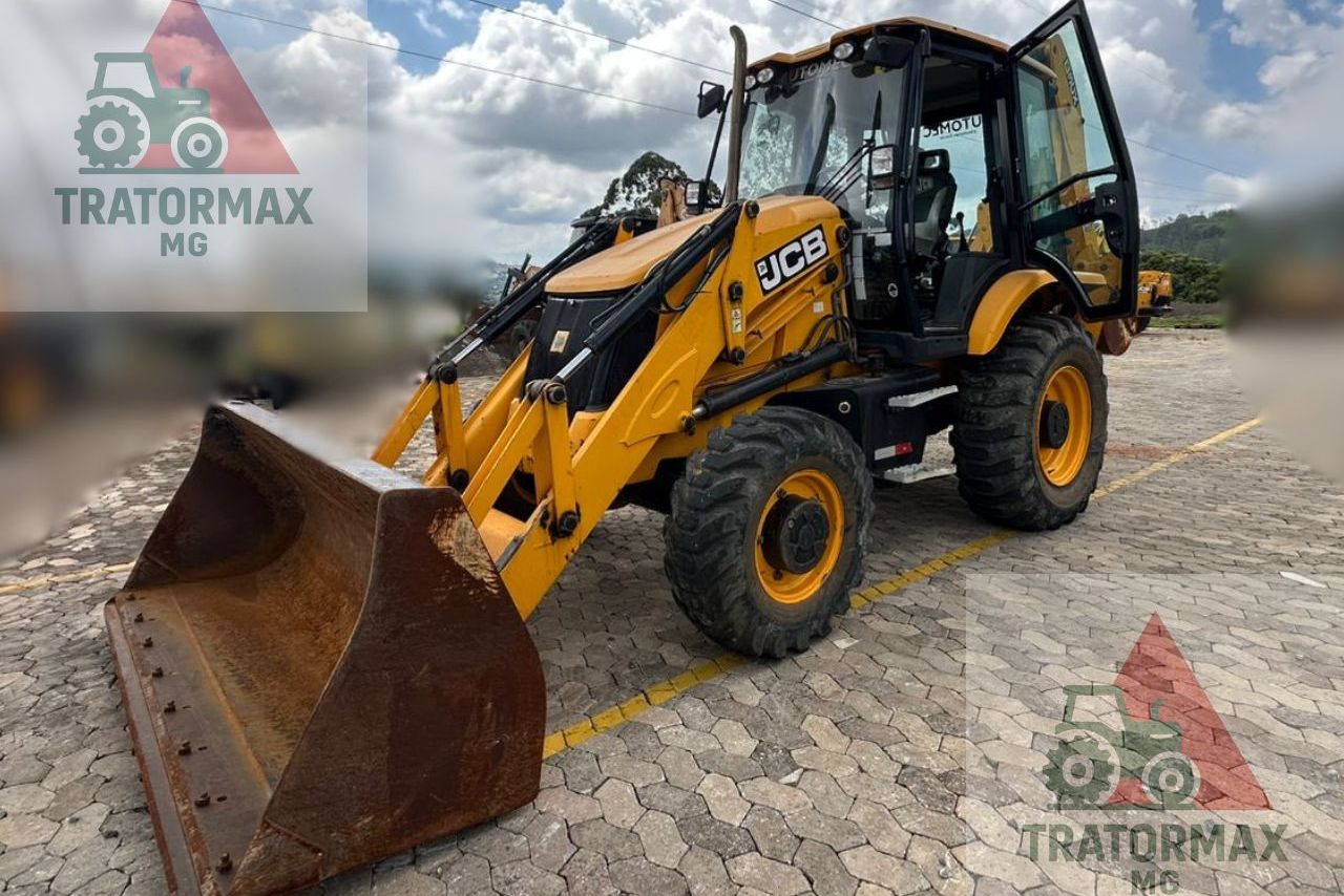 JCB 3CX - 23/23 6