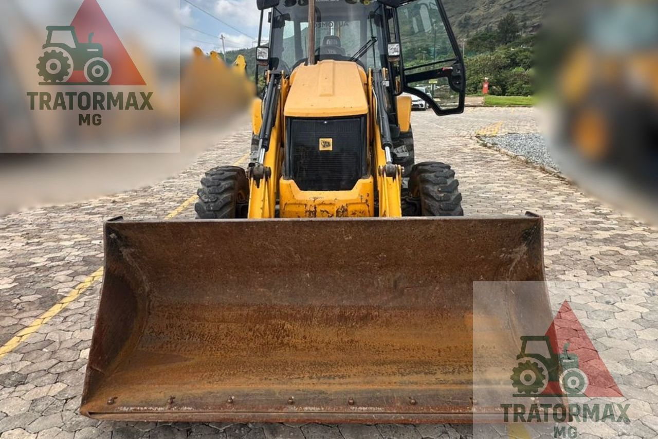 JCB 3CX - 23/23 7