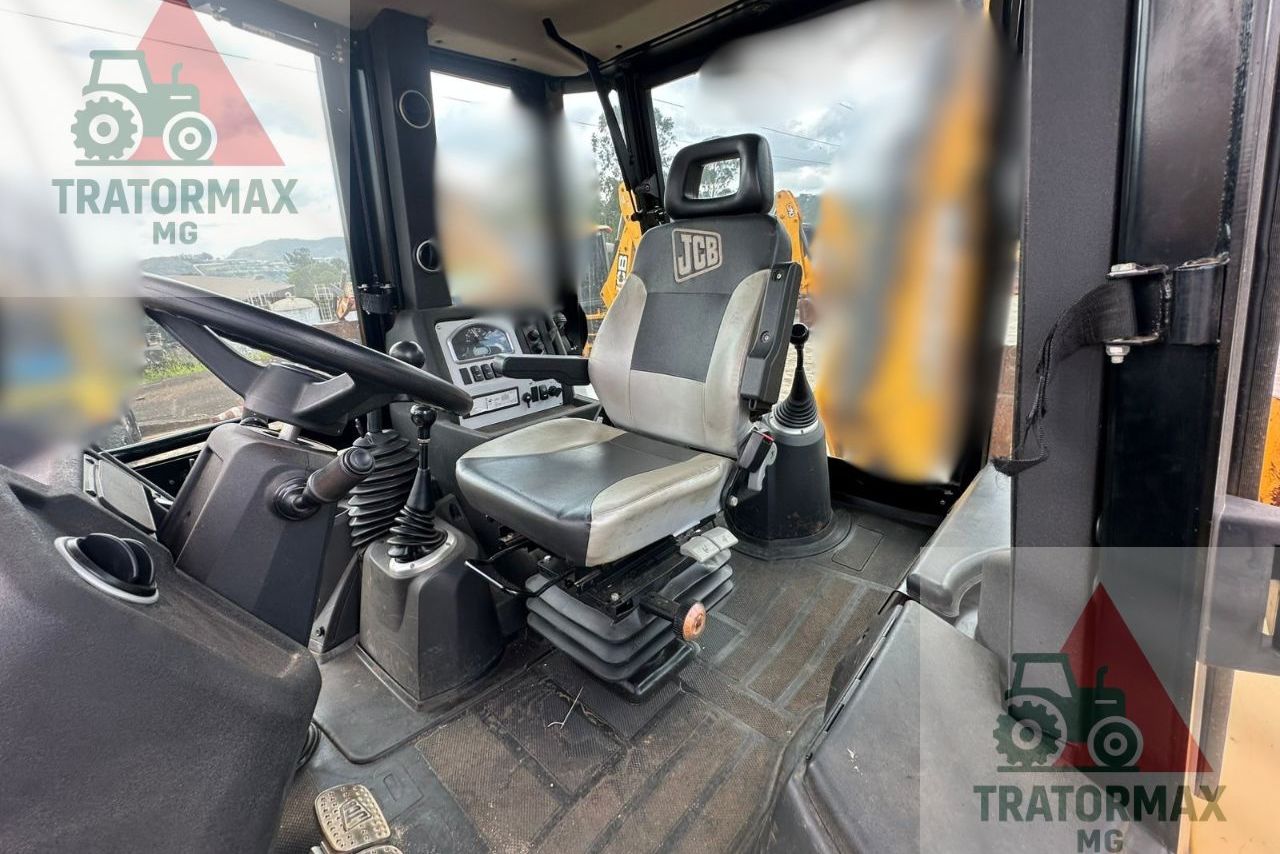 JCB 3CX - 23/23 8