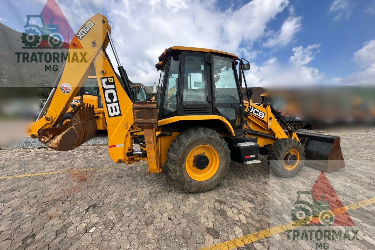 JCB 3CX - 23/23 9