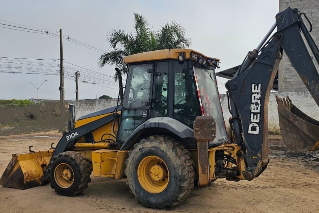 John Deere 310K - 15/15 2