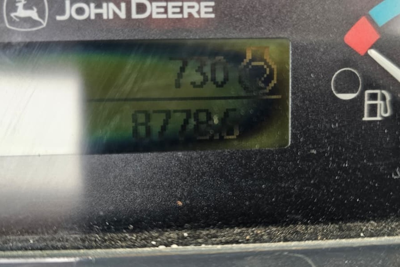 John Deere 310K - 15/15 3