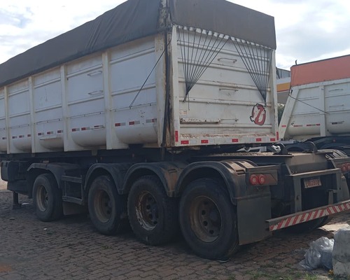 Semi Reboque