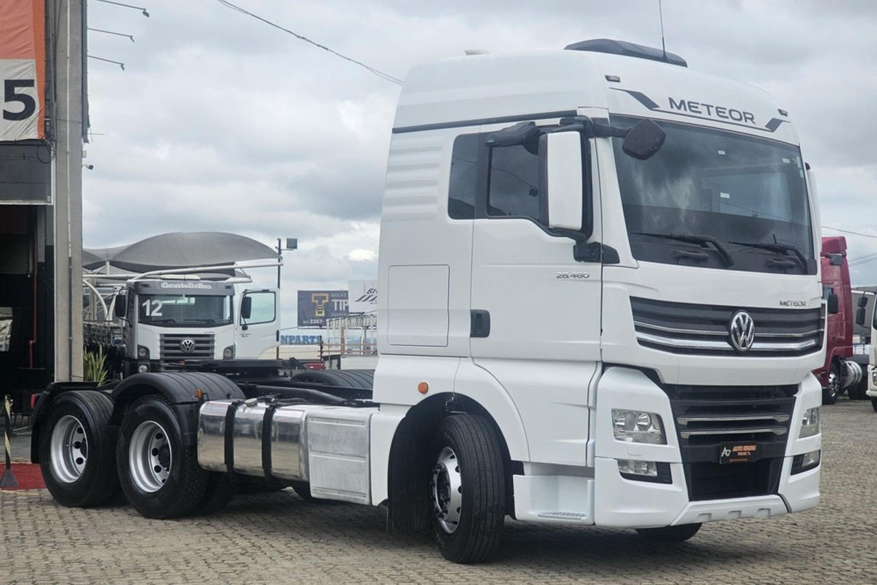 Volkswagen 28-460 6x2 Meteor - 21/22 3