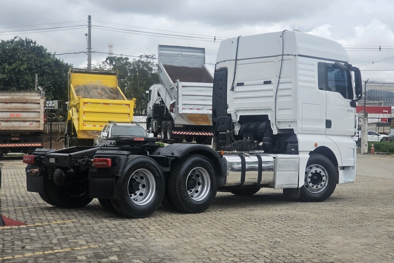 Volkswagen 28-460 6x2 Meteor - 21/22 4