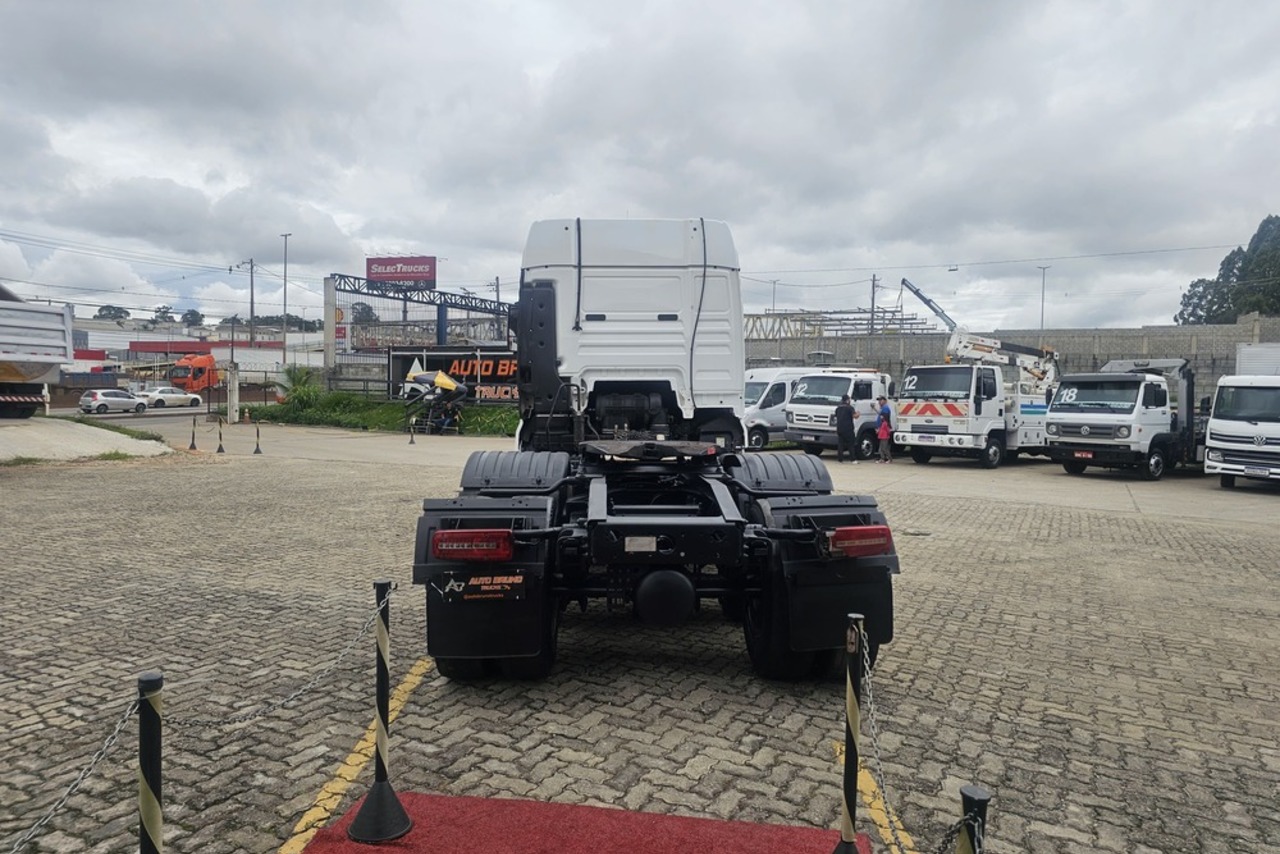 Volkswagen 28-460 6x2 Meteor - 21/22 5