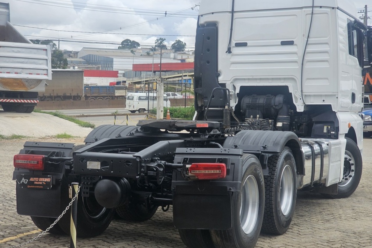 Volkswagen 28-460 6x2 Meteor - 21/22 6