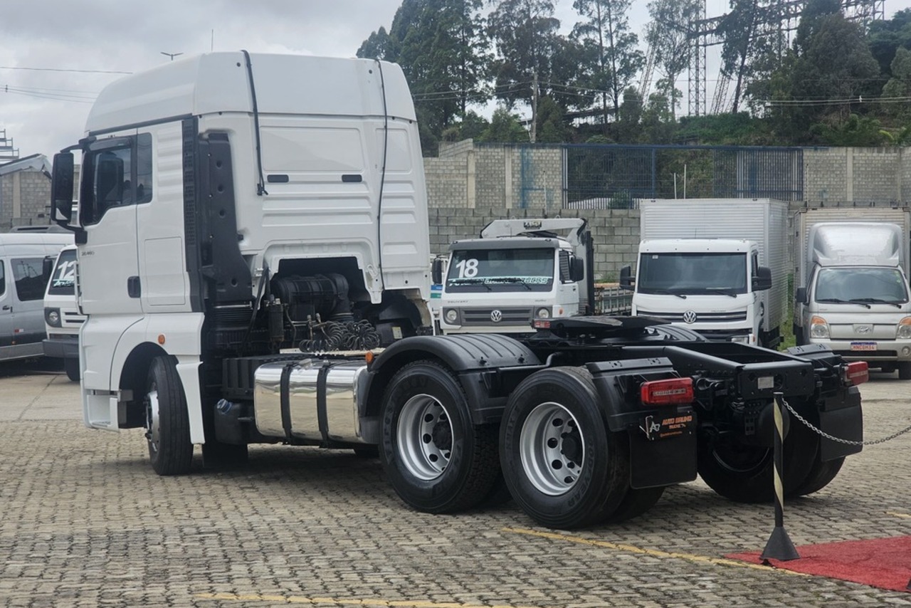 Volkswagen 28-460 6x2 Meteor - 21/22 7