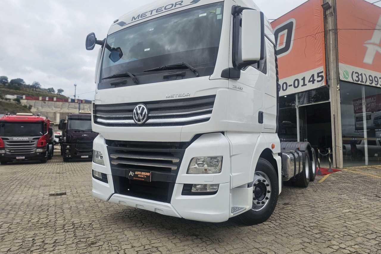 Volkswagen 28-460 6x2 Meteor - 21/22 13
