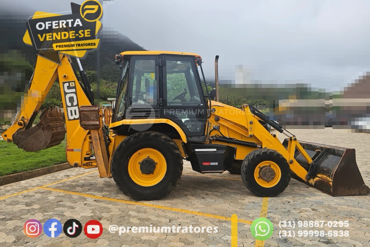 JCB 3CX - 22/22 4
