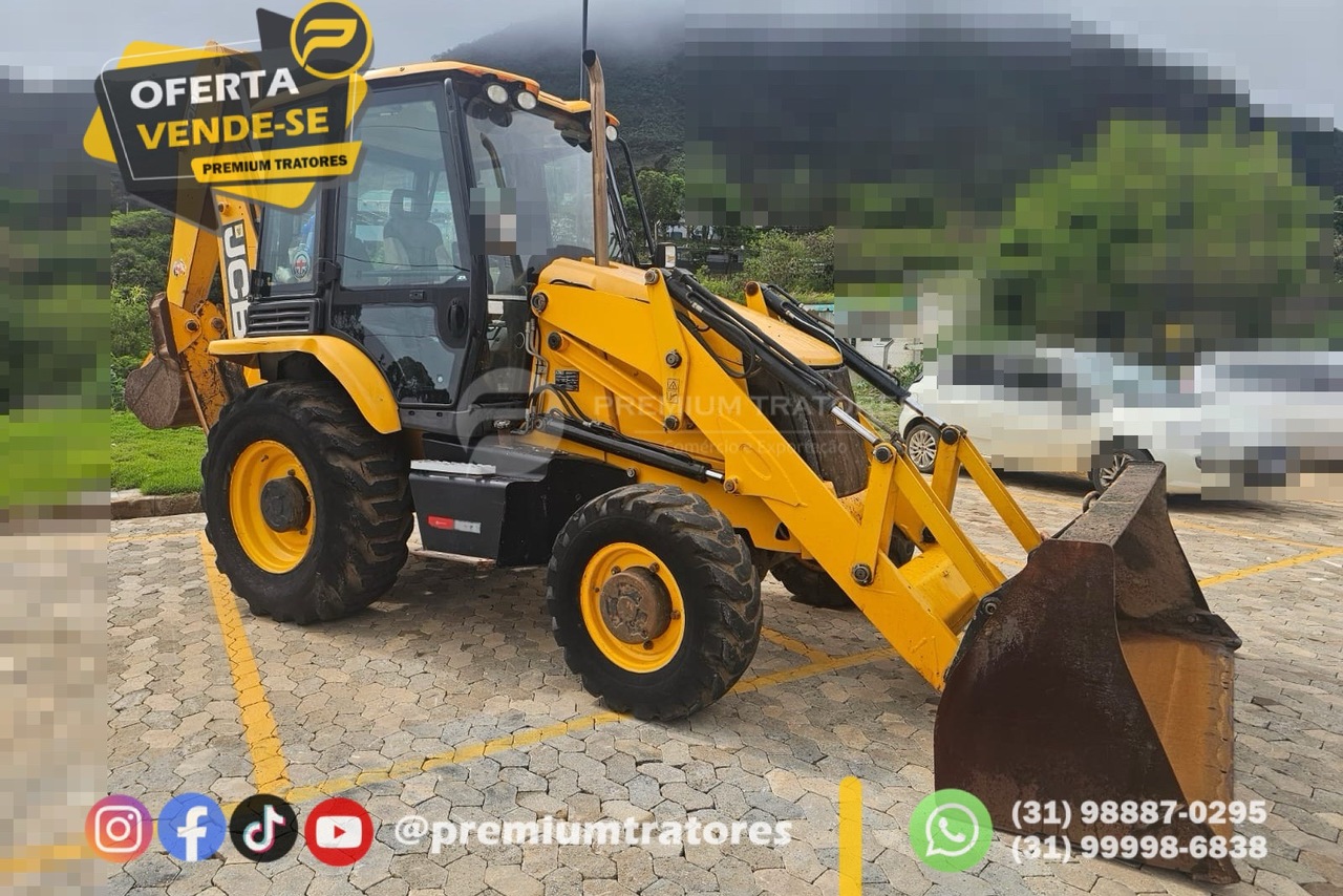 JCB 3CX - 22/22 5