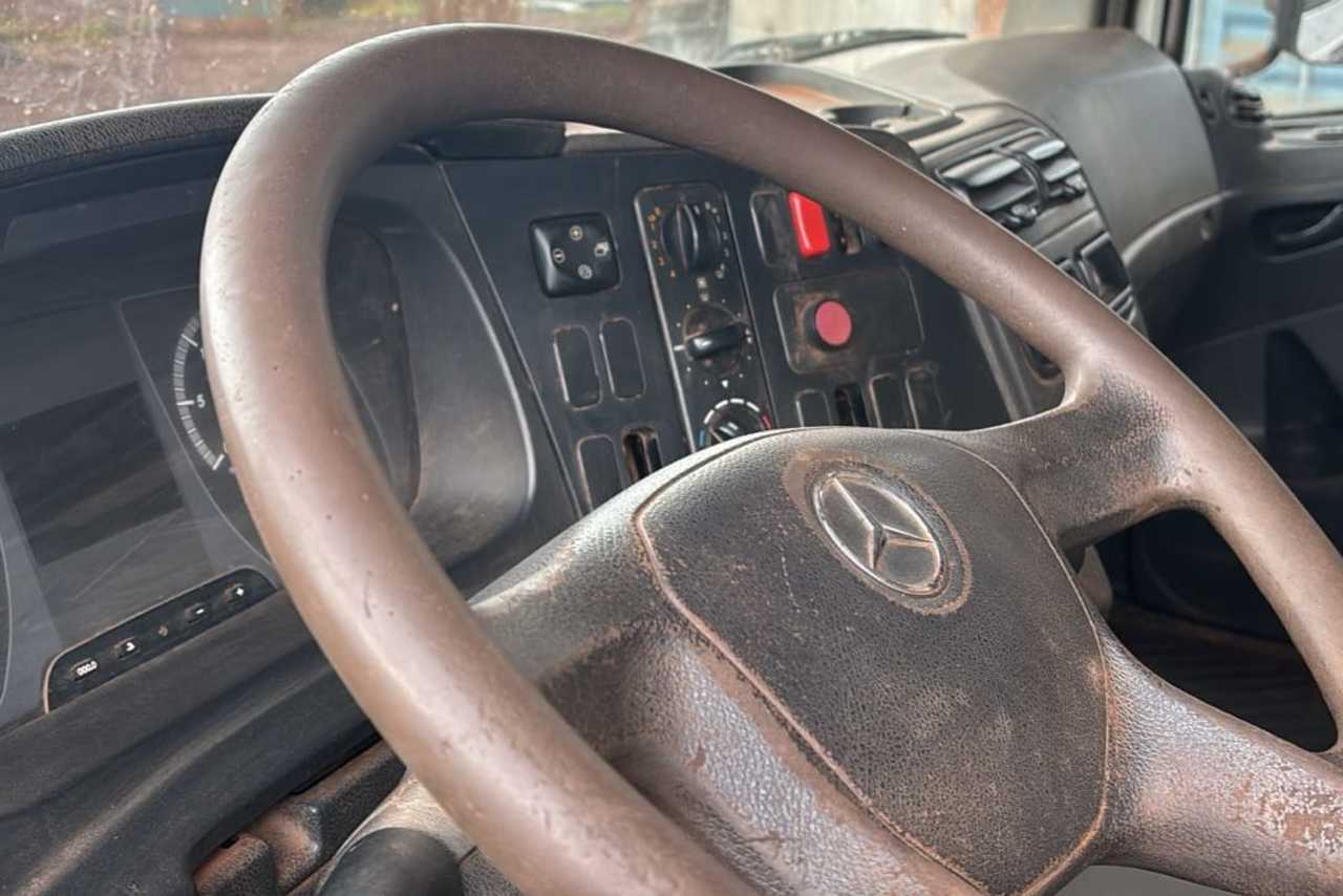 Mercedes Benz Atego 1719 - 16/16 2