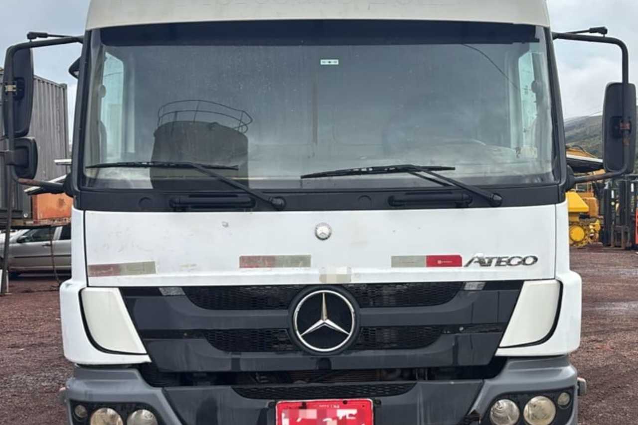 Mercedes Benz Atego 1719 - 16/16 3