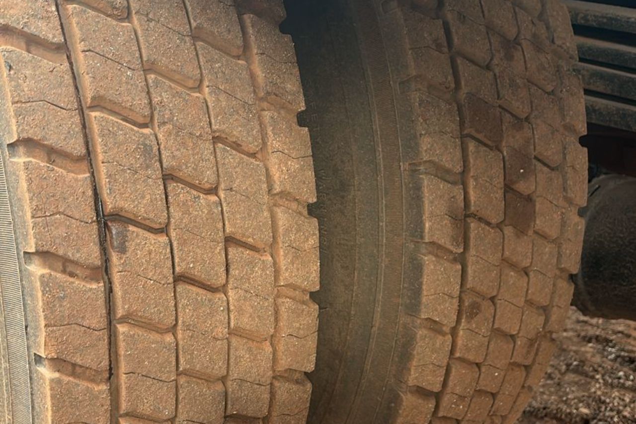 Mercedes Benz Atego 1719 - 16/16 8
